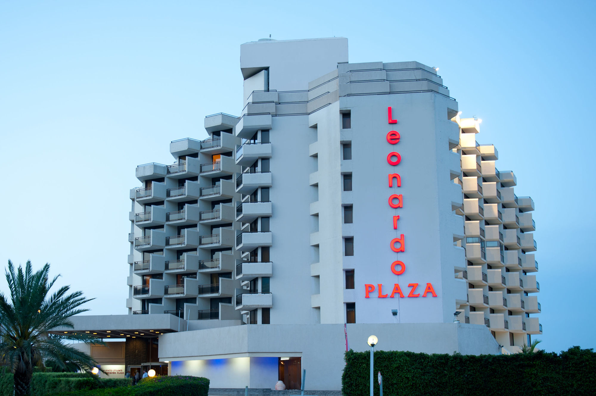 Leonardo Plaza Hotel Tiberias Exterior foto